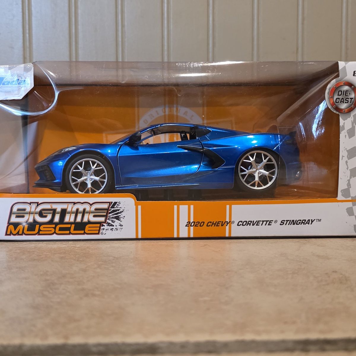 2020 Corvette Stingray