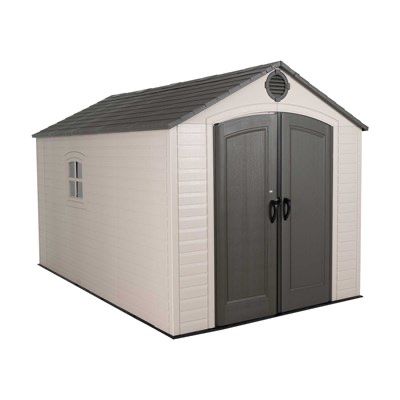 Lifetime 8x12.5 Shed 
