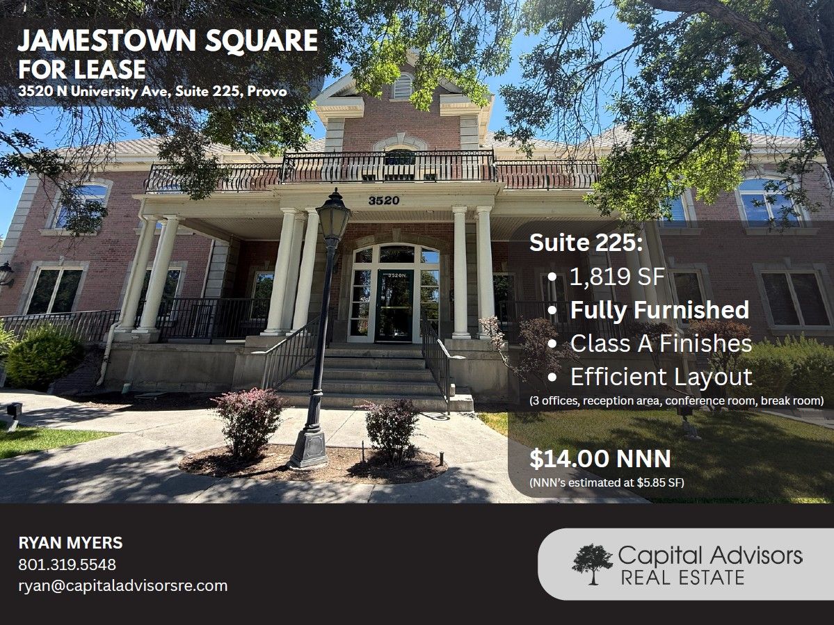 Jamestown Square Office Condo