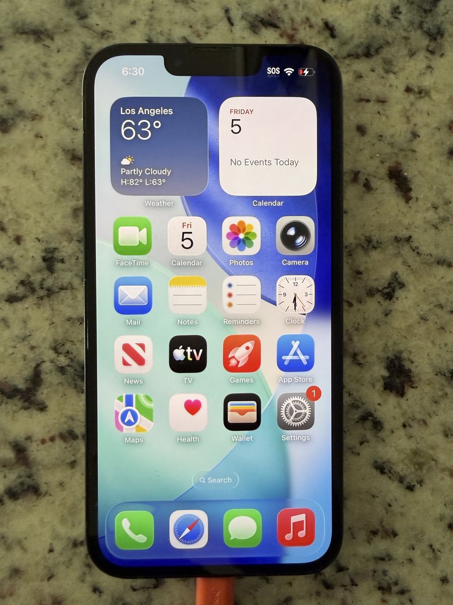 iPhone 13 256GB Unlocked