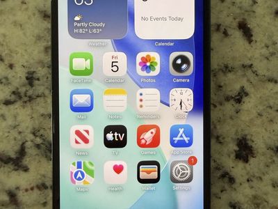 iPhone 13 256GB Unlocked