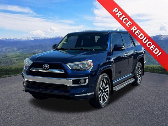 2015 Toyota 4Runner Limited