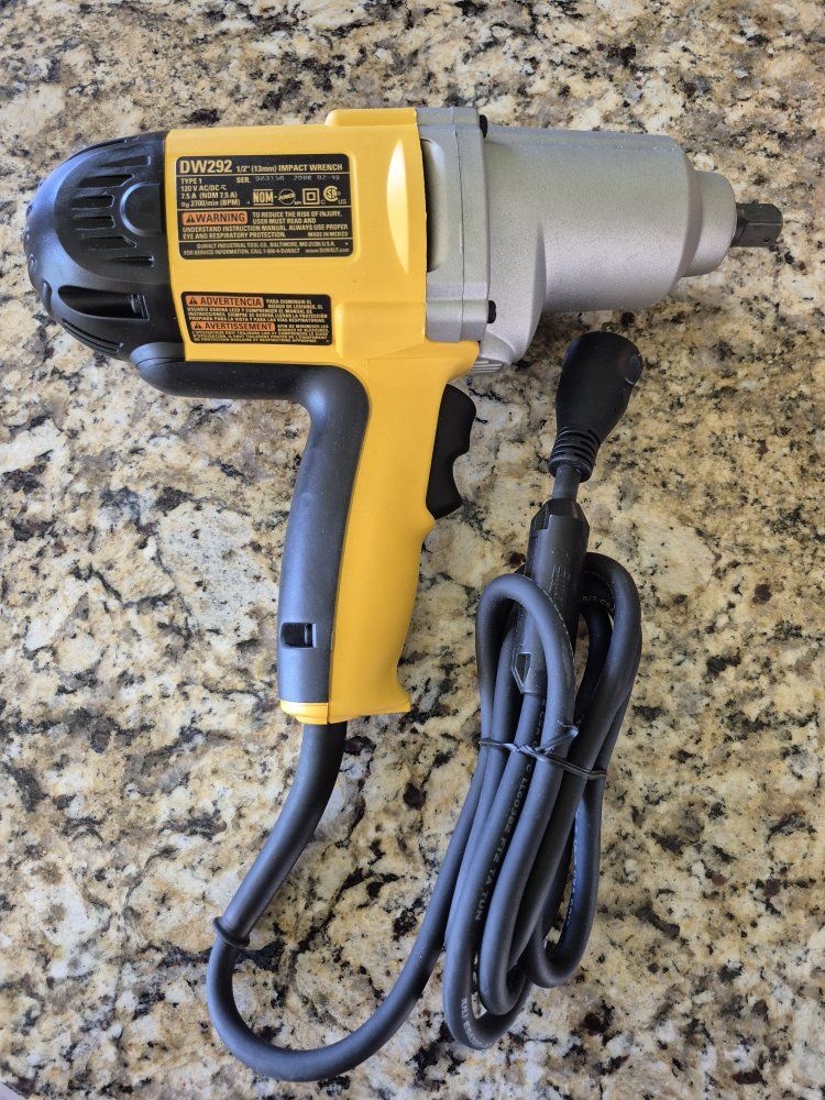 DEWALT ELECTRIC IMPAC