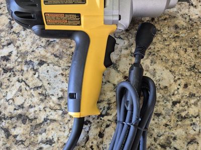 DEWALT ELECTRIC IMPAC