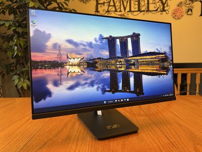 Touch Screen Monitor! ViewSonic TD2455 24”