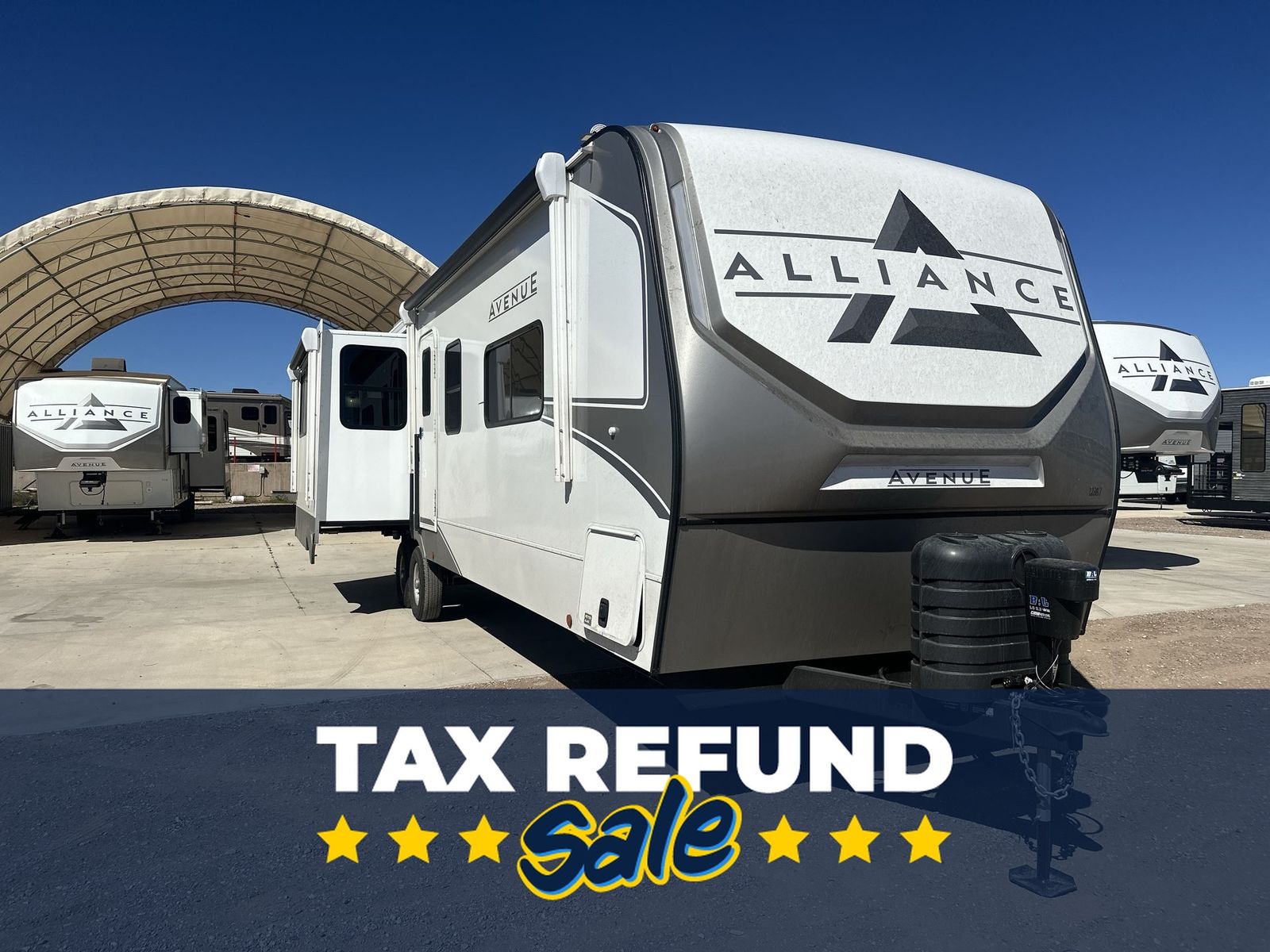 2026 Alliance RV Avenue 32RLS