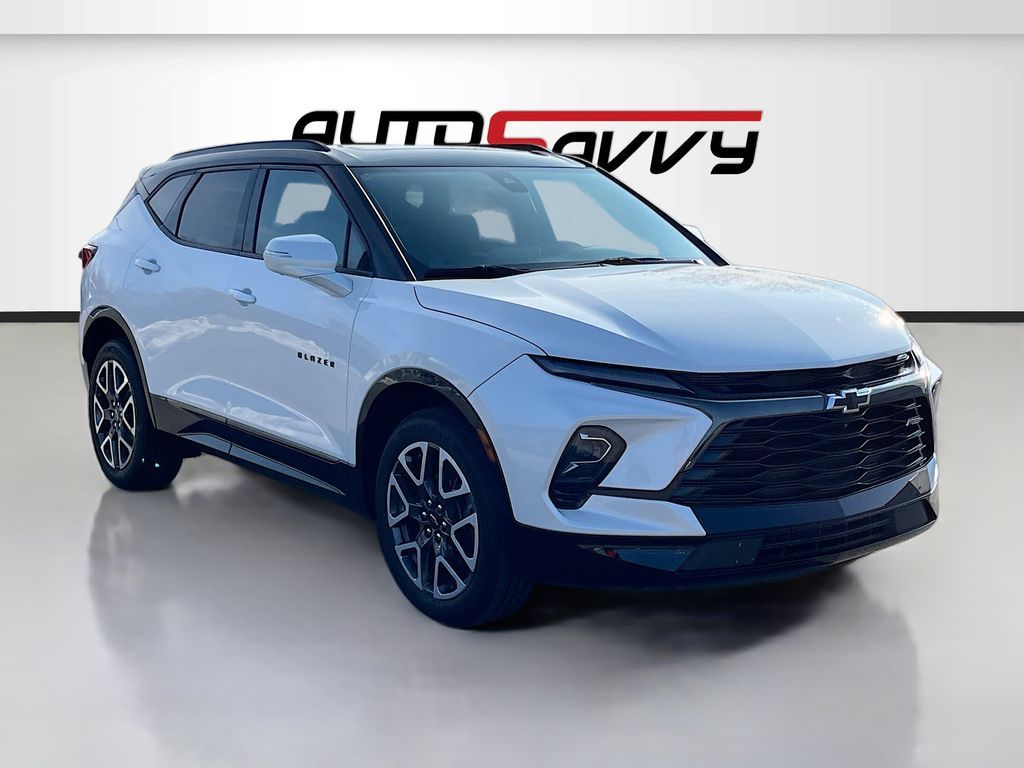 2024 Chevrolet Blazer RS