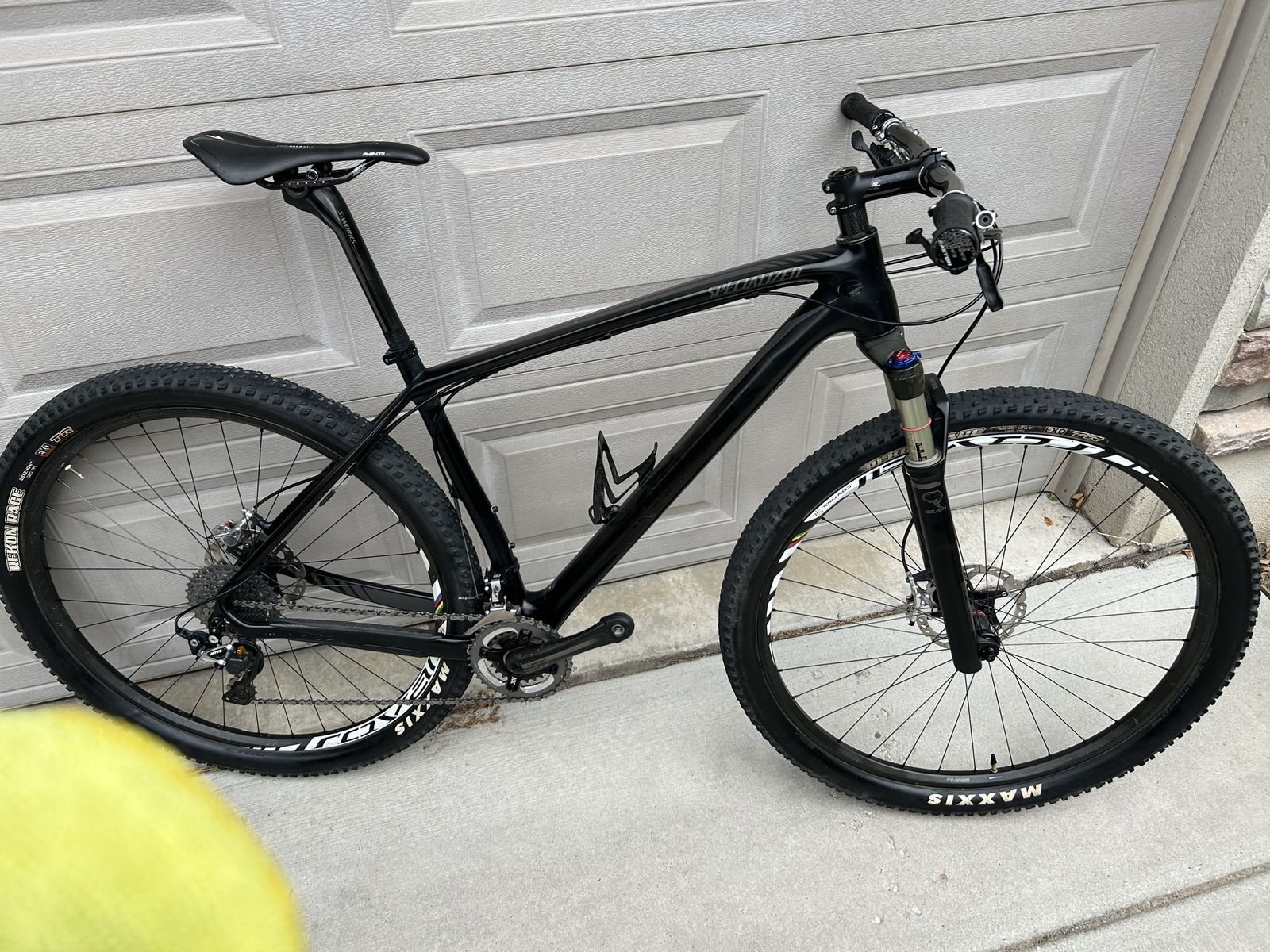Specialized S-Works Epic 29” Hardtail Mountain Bike