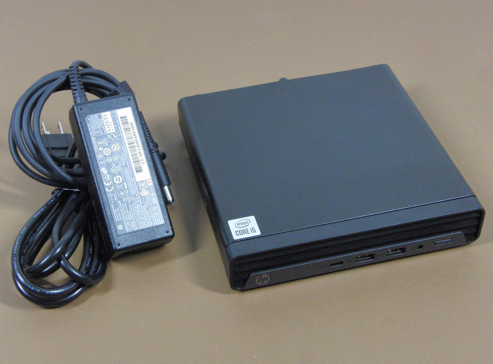 HP Engage Flex MINI i5 10500T 256GB SSD / 2TB 16GB