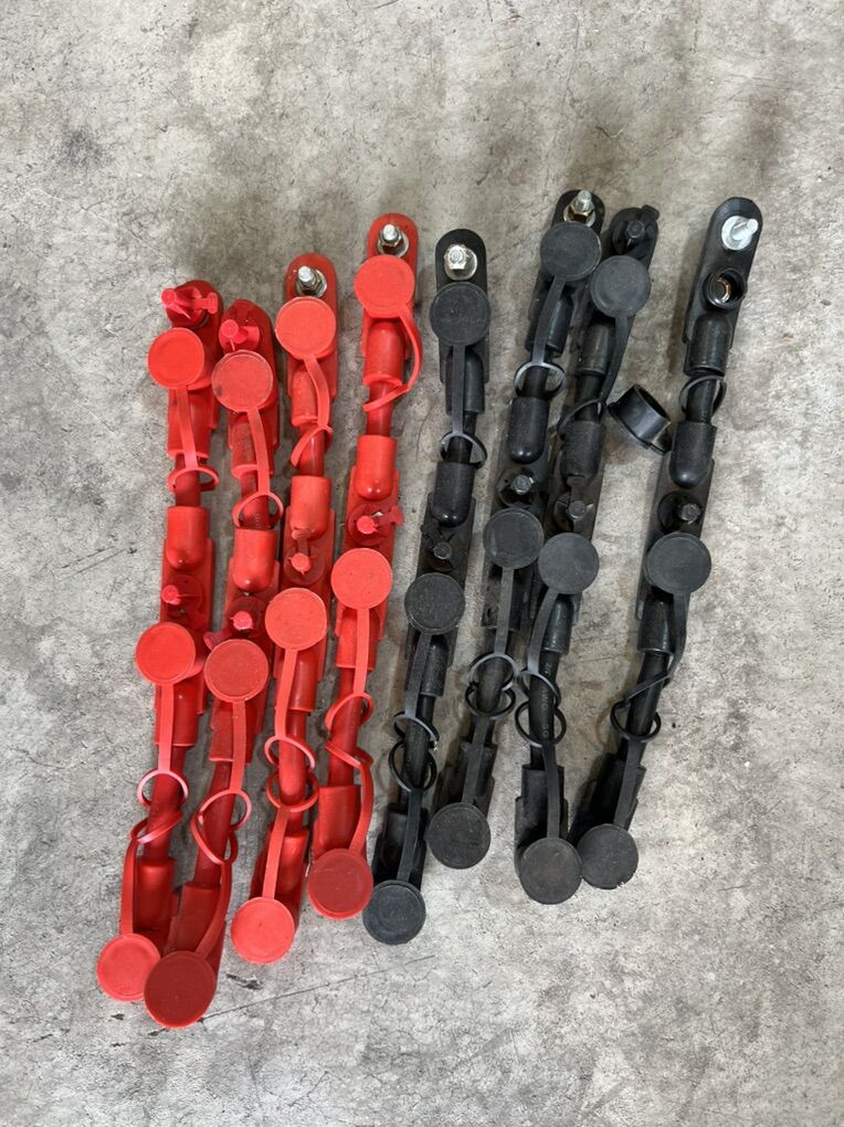 3 Battery Terminal Connections