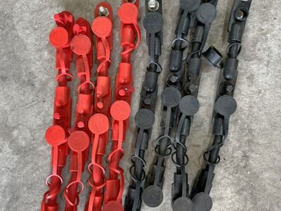 3 Battery Terminal Connections