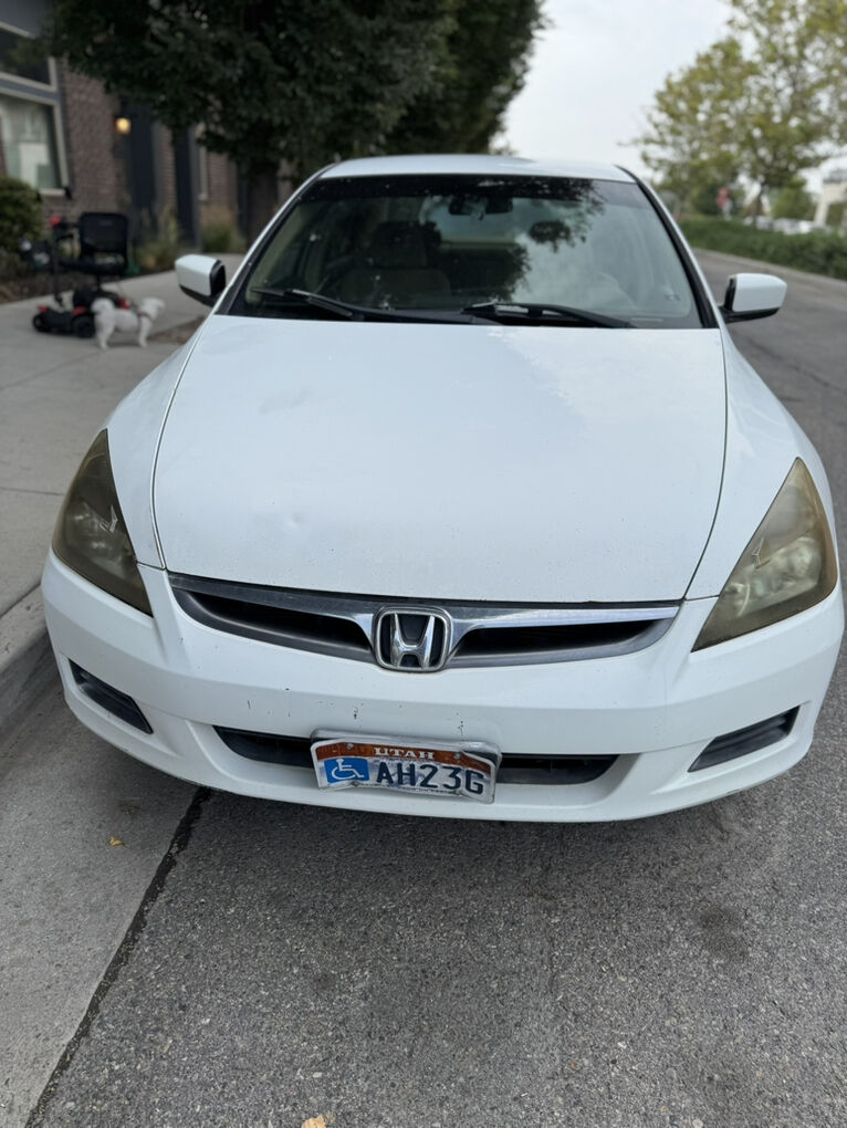 2007 Honda Accord SE