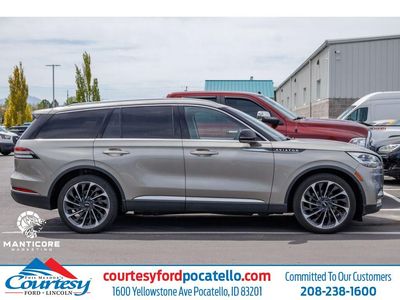 2023 Lincoln Aviator Reserve