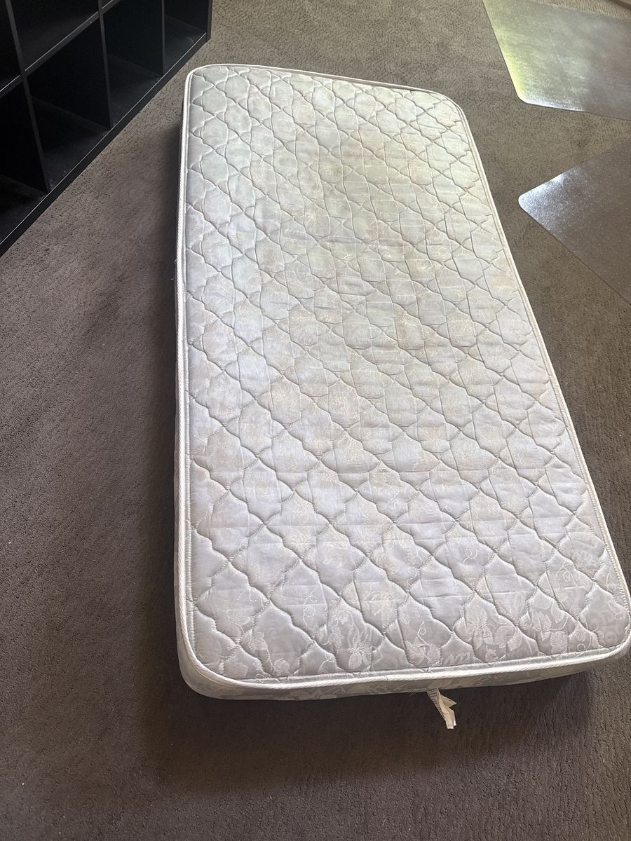 FREE Twin mattress