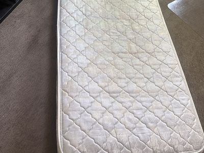 FREE Twin mattress