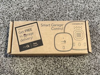 MyQ Chamberlain Smart Garage Door Opener