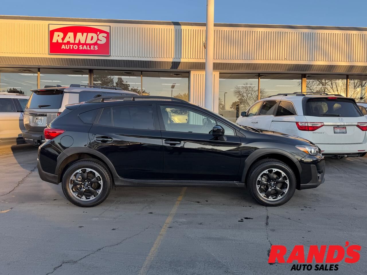 2023 Subaru Crosstrek Premium