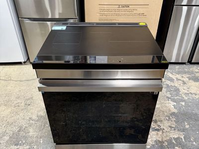 NEW SAMSUNG BESPOKE SMART RANGE