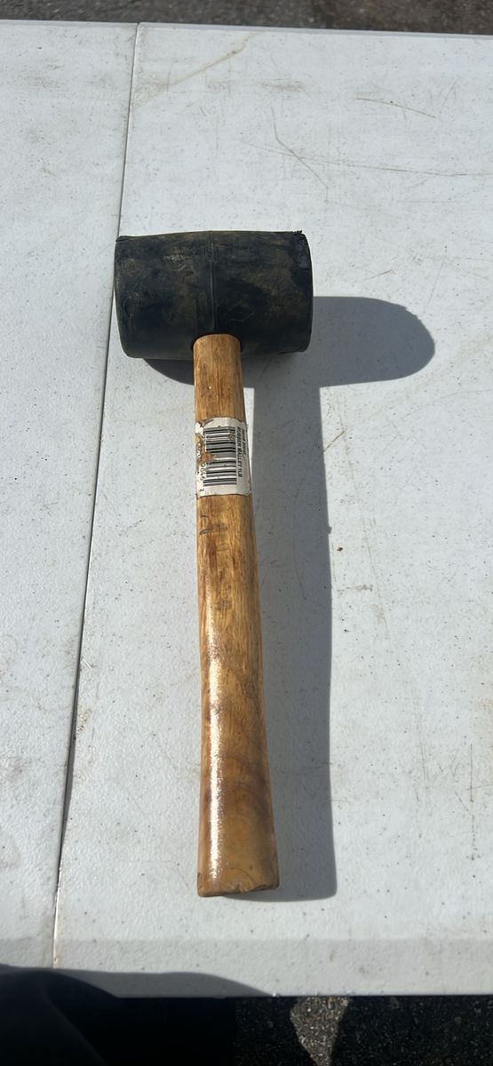Rubber Mallet 1LB