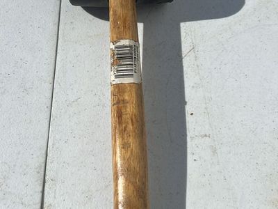 Rubber Mallet 1LB