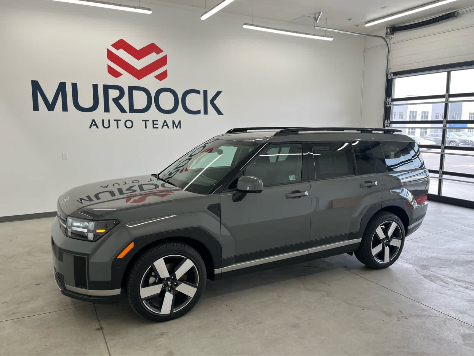 2025 Hyundai Santa Fe Limited