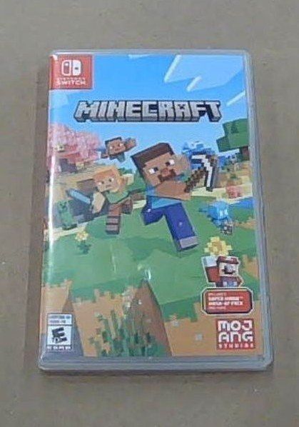 Minecraft - Nintendo Switch