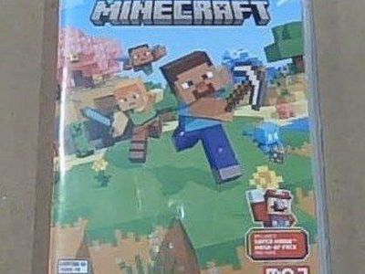 Minecraft - Nintendo Switch