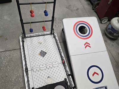 Lifetime Cornhole & Ladder Golf