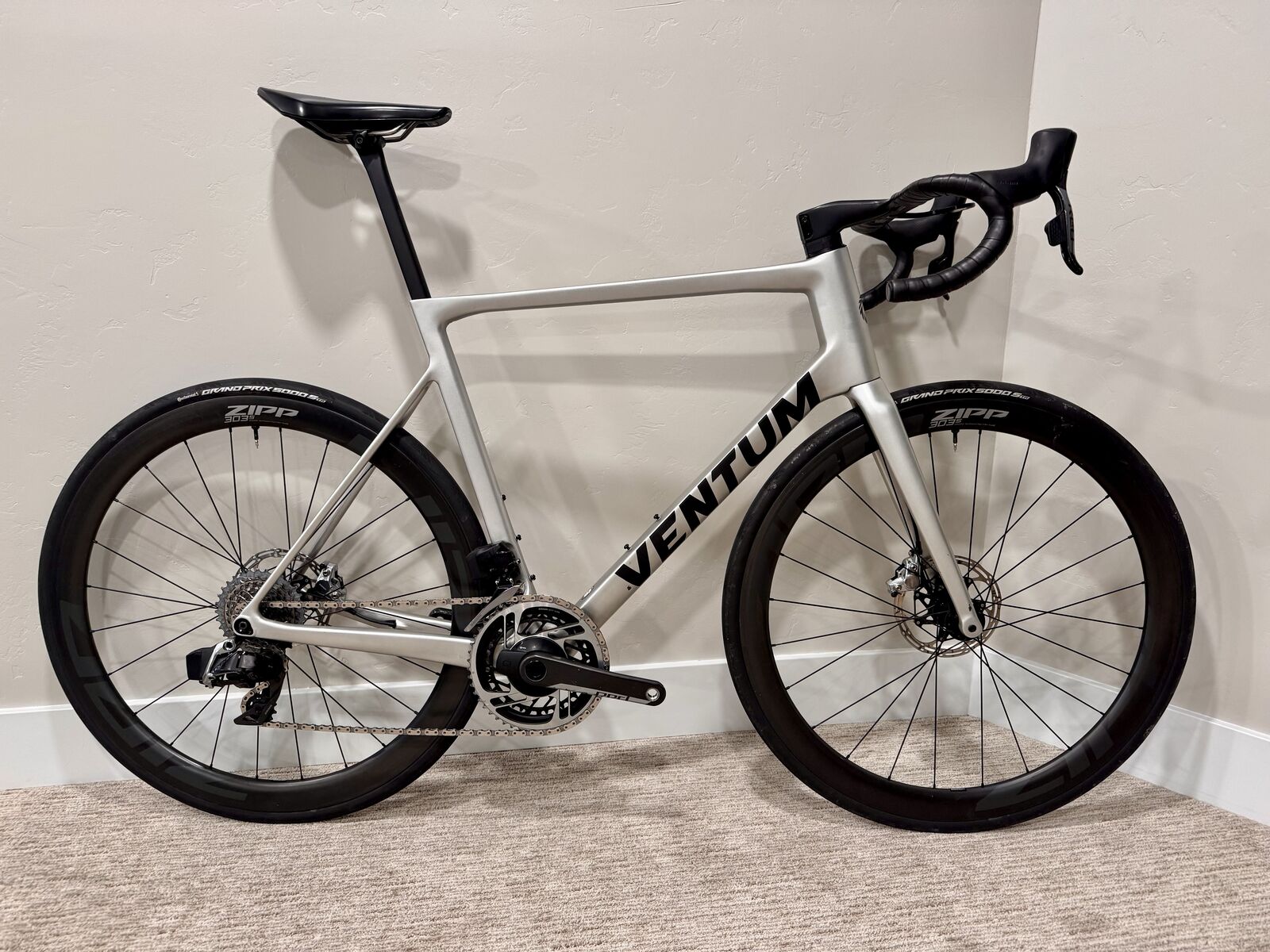 Ventum NS1 Large/58 SRAM Red