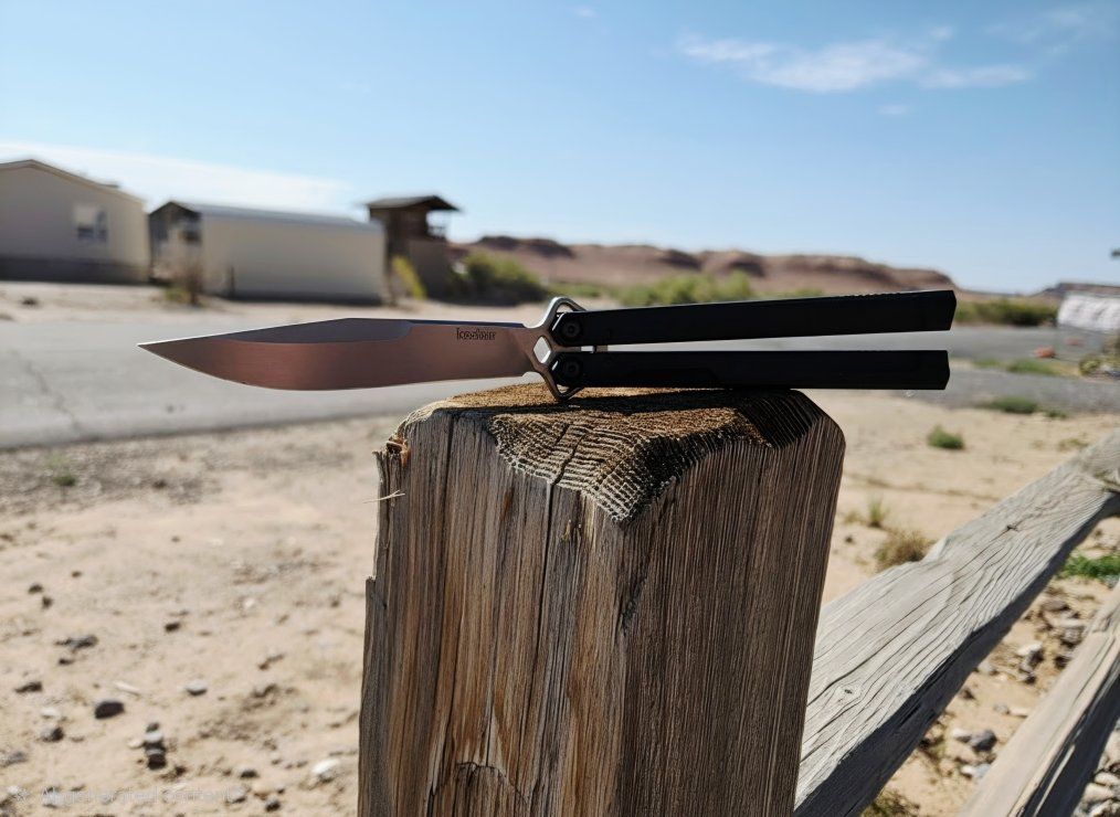 Kershaw Lucha