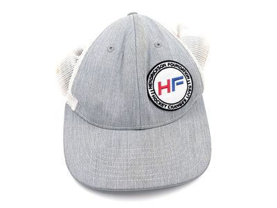 Hendrickson Foundation Hockey Changes Lives Richardson Trucker Hat