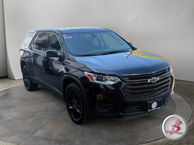 2021 Chevrolet Traverse LS