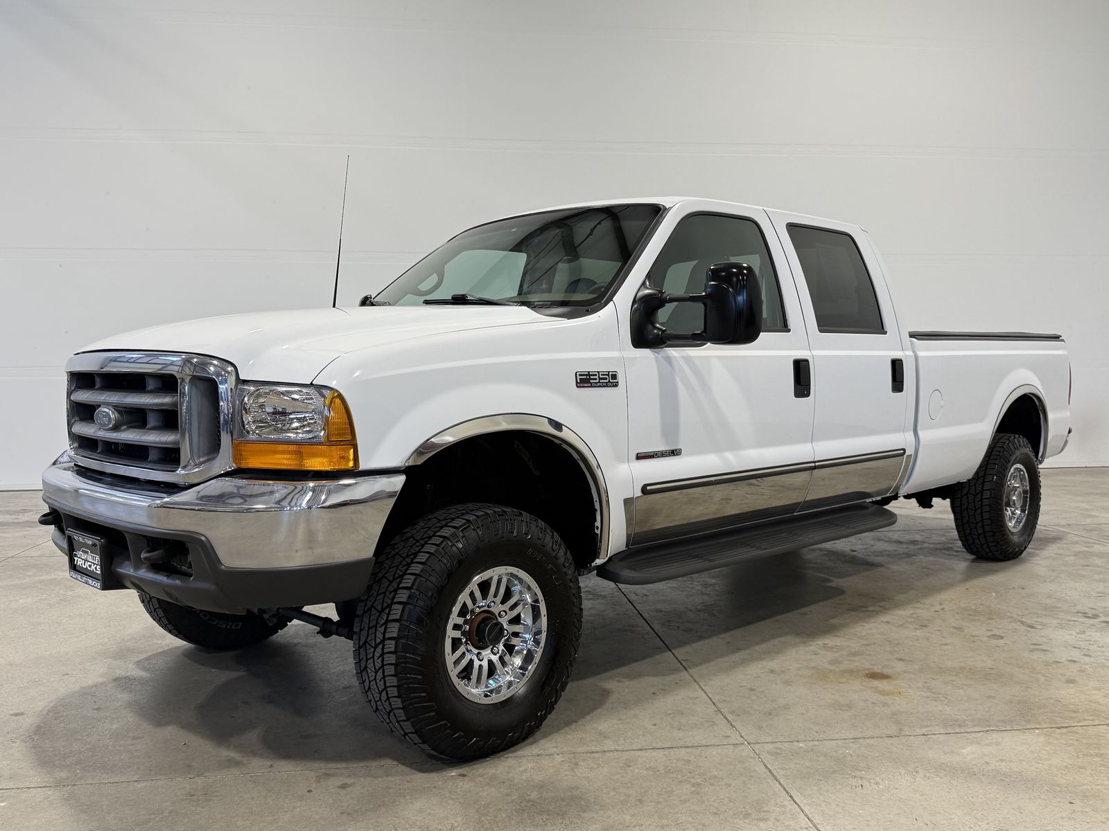 2000 Ford F-350 Super Duty Lariat