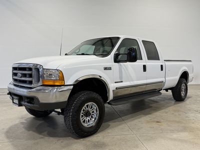 2000 Ford F-350 Super Duty Lariat