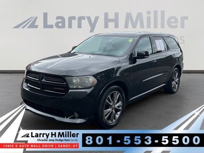 2013 Dodge Durango R/T