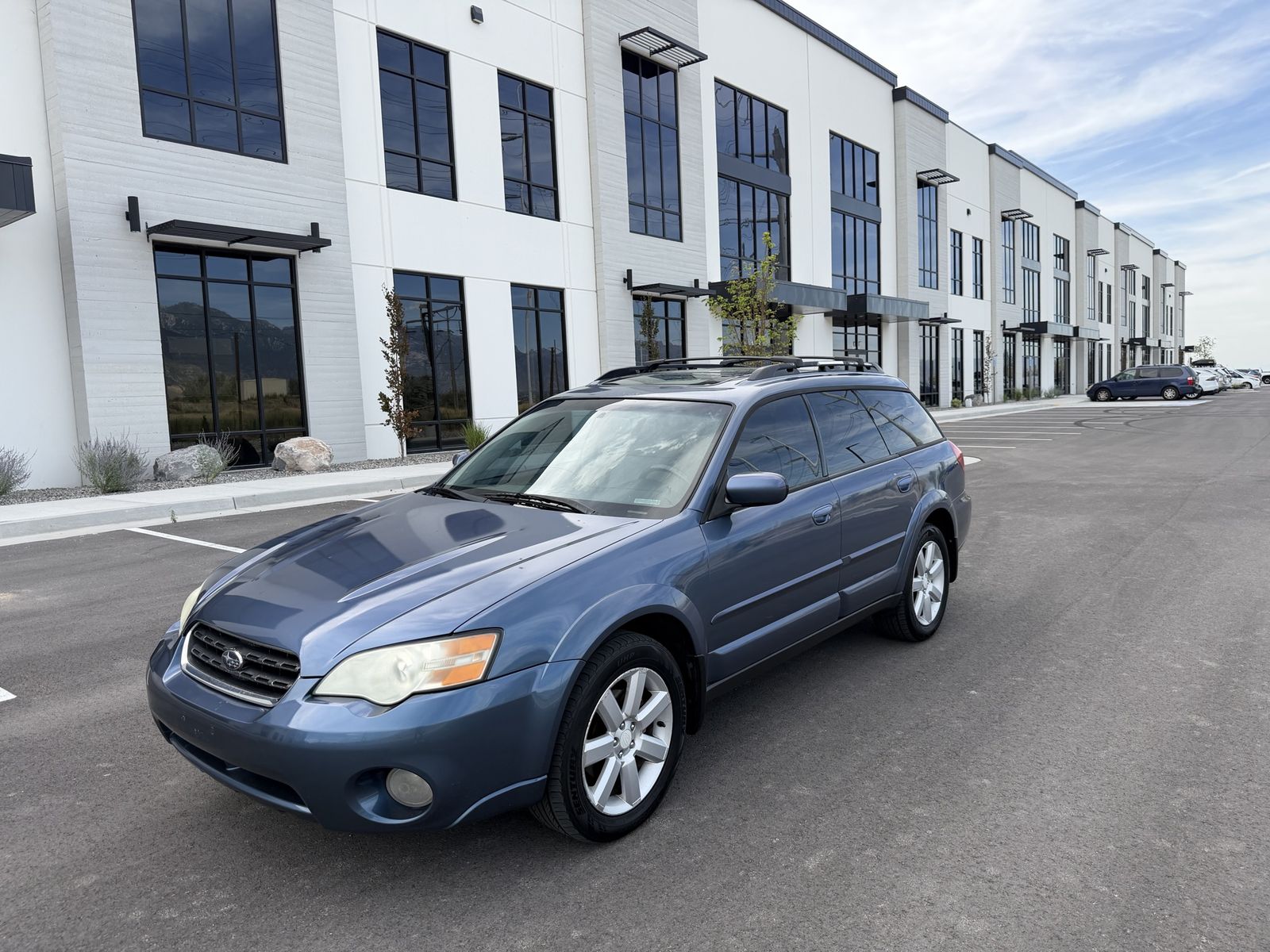 2006 Subaru Outback 2.5i Limited