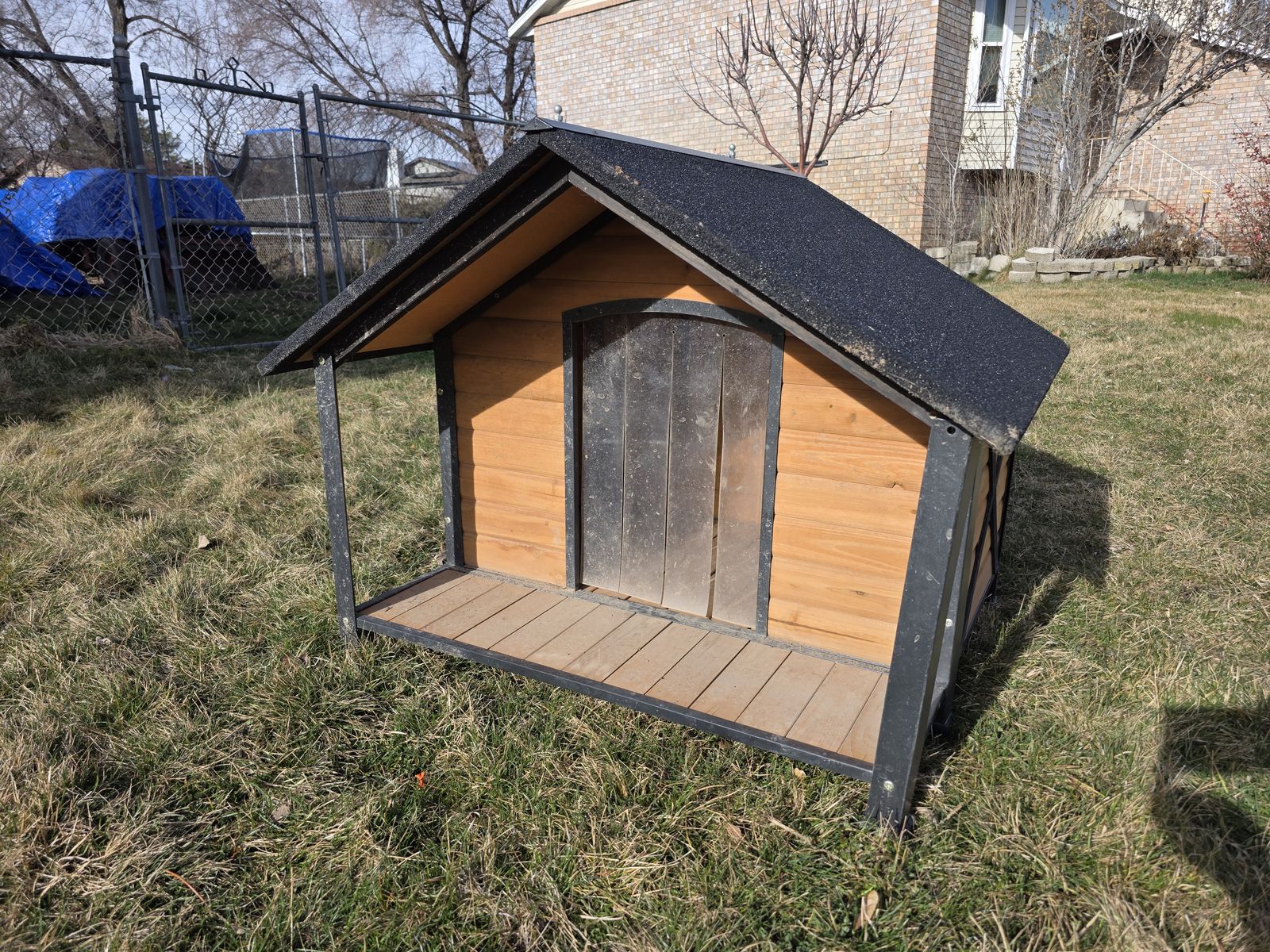 Dog house