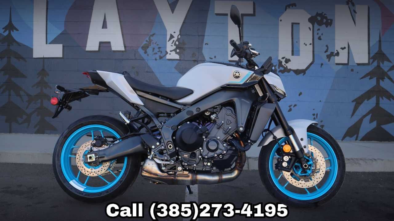 2026 YAMAHA MT 09