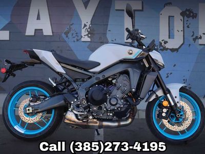 2026 YAMAHA MT 09
