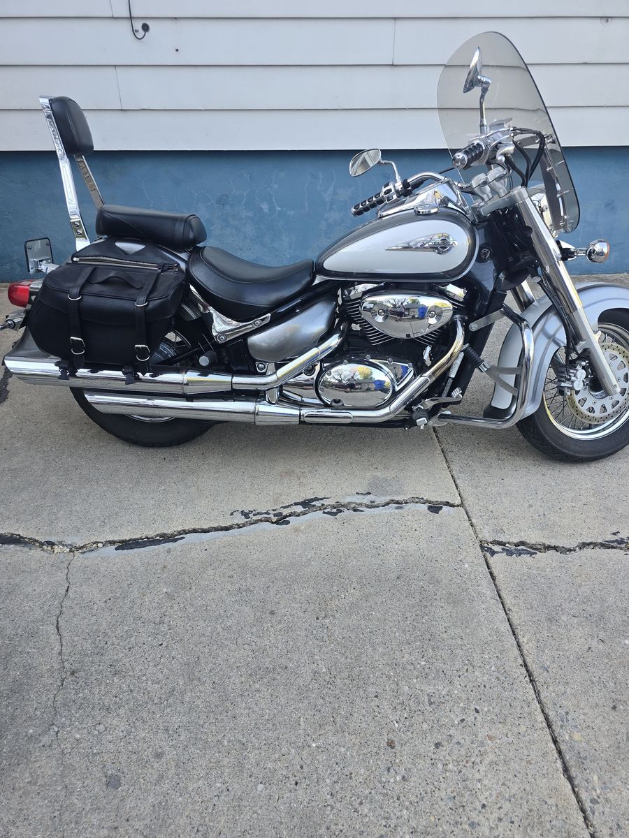 2003 Suzuki Valusia