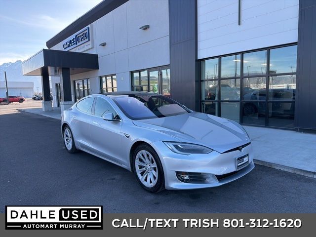 2018 TESLA MODEL S 75D