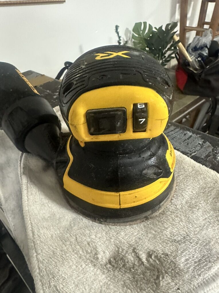 Dewalt Sander