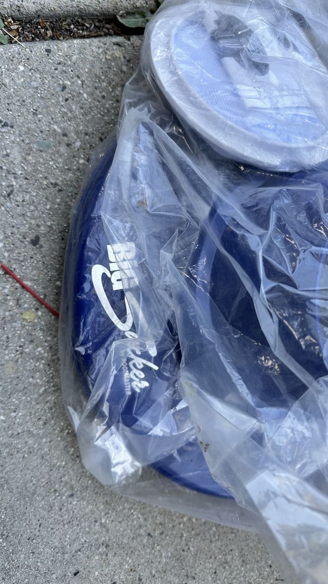 Swimming Pool Brand New Vacuum