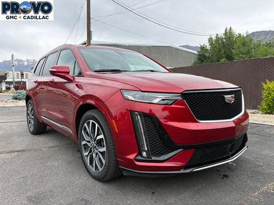 2021 Cadillac XT6 Sport