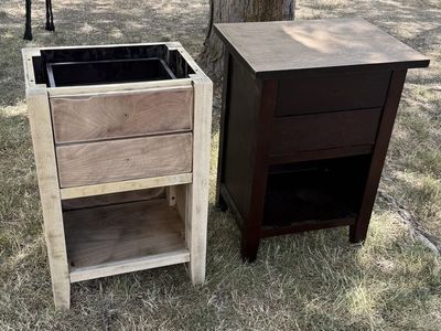 Free set of nightstands