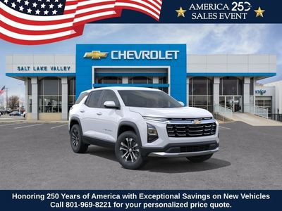 2027 Chevrolet Equinox LT