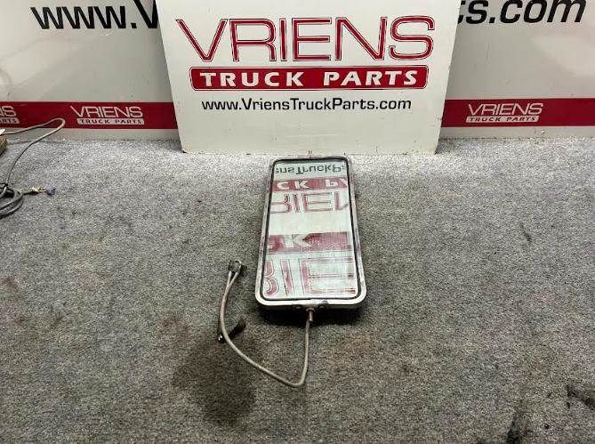 WEST COAST HEATED SIDE VIEW MIRROR