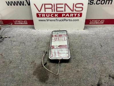 WEST COAST HEATED SIDE VIEW MIRROR