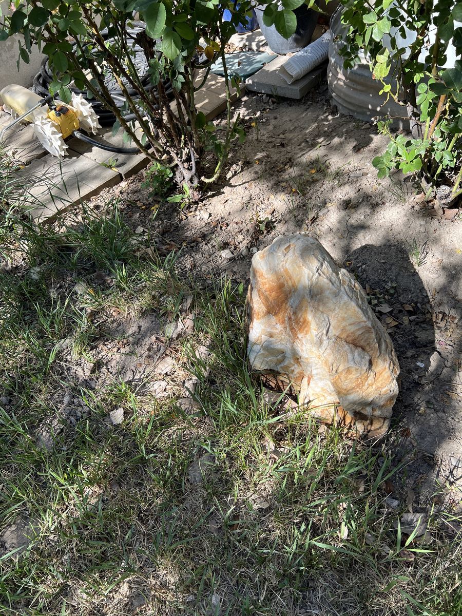Stone/Rocks