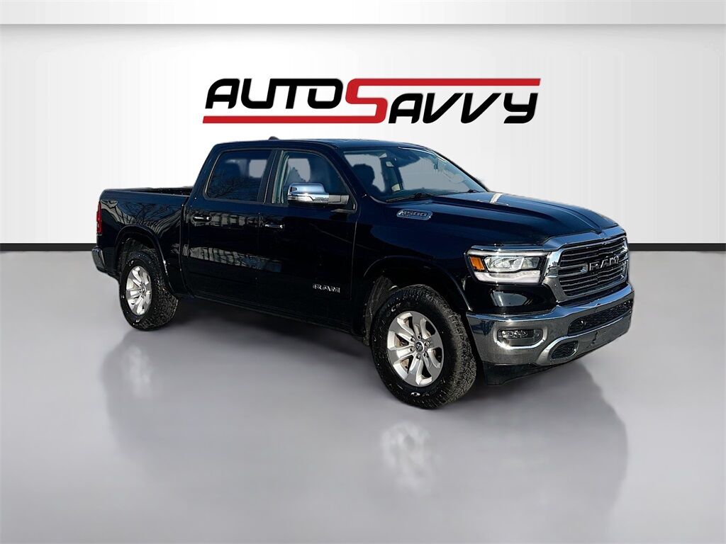 2021 Ram 1500 Laramie